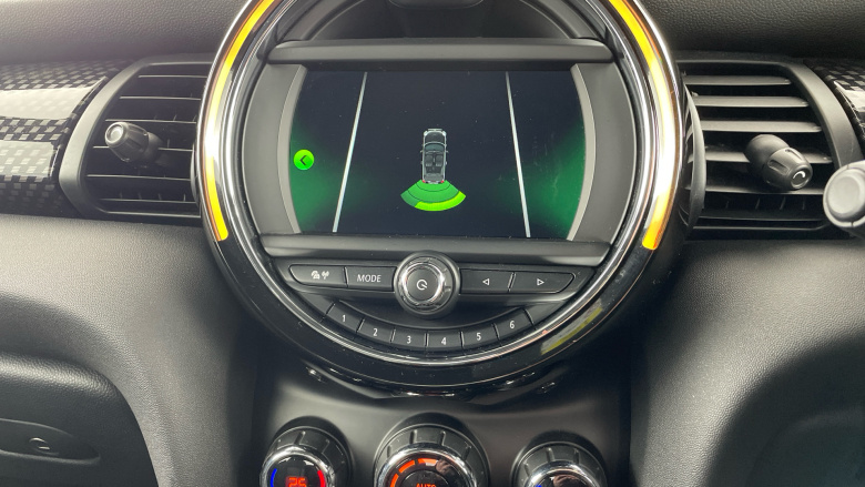 MINI Convertible 2.0 Cooper S II 2dr Petrol Convertible